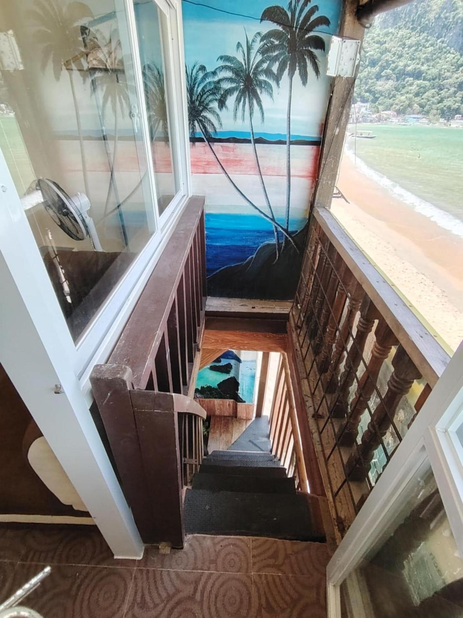 Gracias Place El Nido Kültér fotó