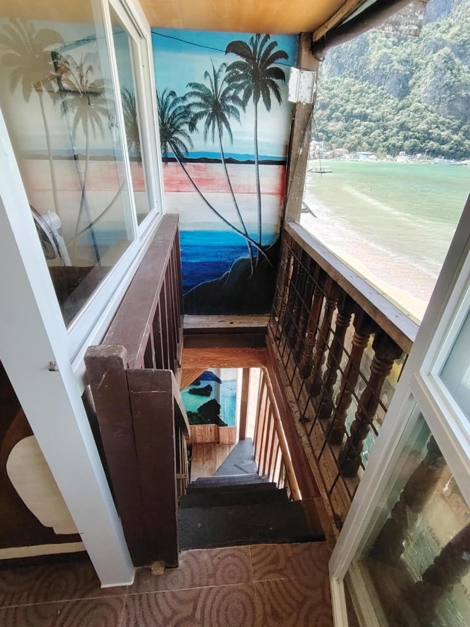 Gracias Place El Nido Kültér fotó